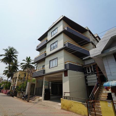 Moshis Nest Hotell Madurai Exteriör bild