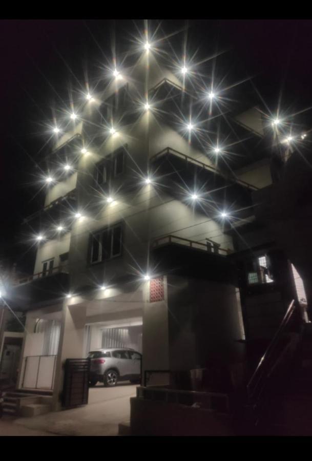 Moshis Nest Hotell Madurai Exteriör bild