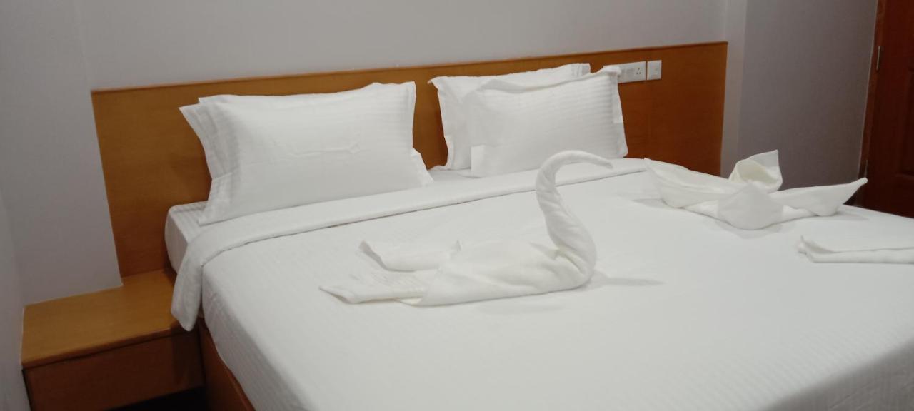 Moshis Nest Hotell Madurai Exteriör bild