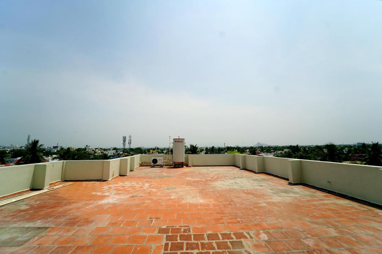 Moshis Nest Hotell Madurai Exteriör bild